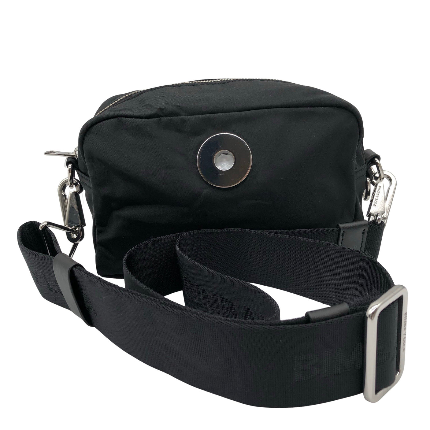 Unisex Bimba Y Lola - Õlakott, suurus Mini - Must (1)