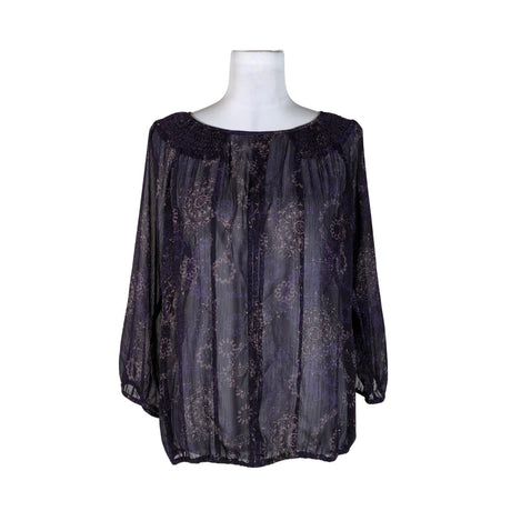 Unisex Tom Tailor - Pluus, suurus 40 - Lilla ()