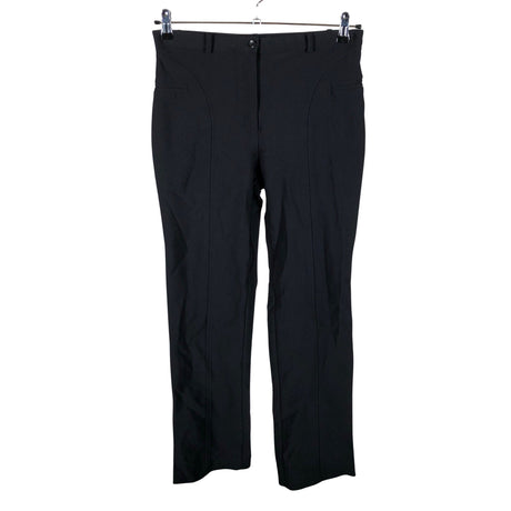 Unisex Ficelle - Mittevenivad püksid, suurus 40 - Must ()