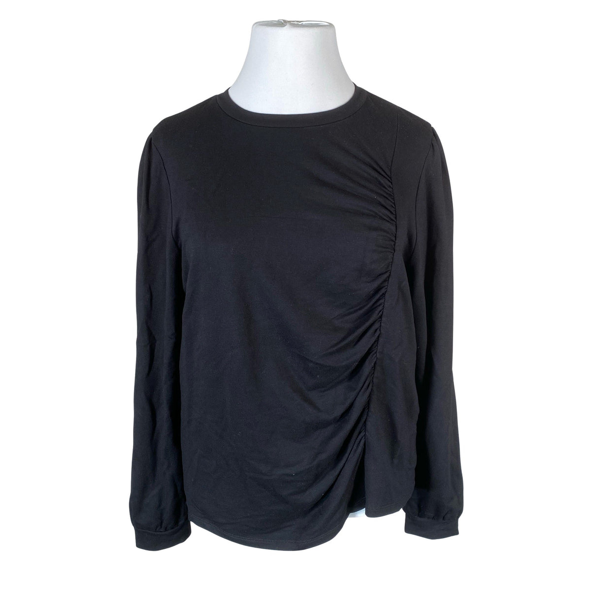 Unisex me&i - Trikotaažist pluus, suurus 42 - Must (1)