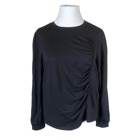 Unisex me&i - Trikotaažist pluus, suurus 42 - Must ()