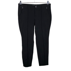 Unisex MAC - Mittevenivad püksid, suurus 40 - Must (1)
