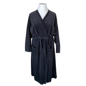 Unisex Nanso - Kardigan, suurus 42 - Must (1)