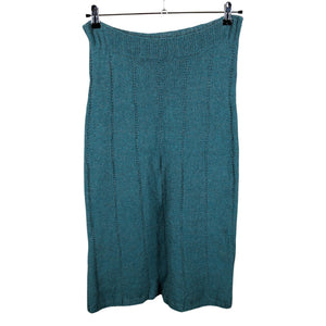 Unisex Handmade - Kootud seelik, suurus 42 - Sinine (1)