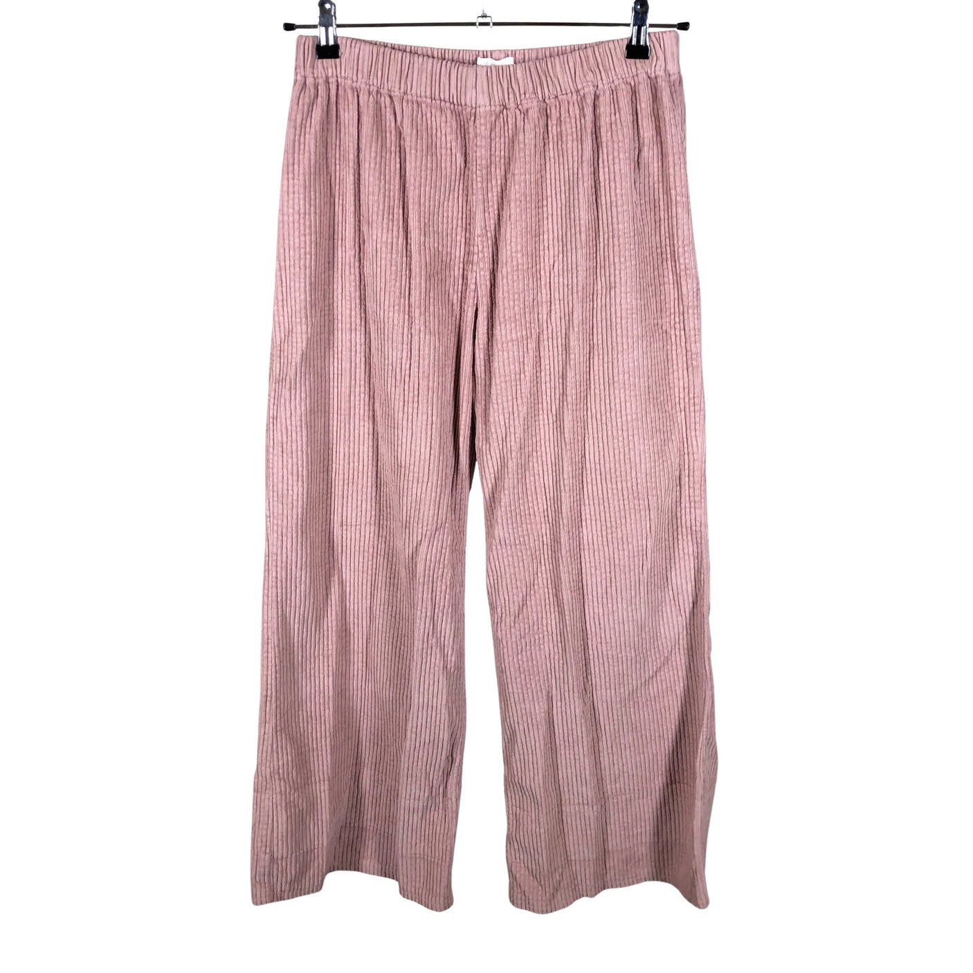 Unisex Brava Fabrics - Mittevenivad püksid, suurus 44 - Heleroosa (1)