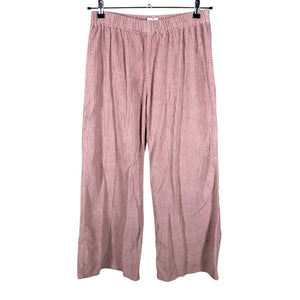 Unisex Brava Fabrics - Mittevenivad püksid, suurus 44 - Heleroosa (1)