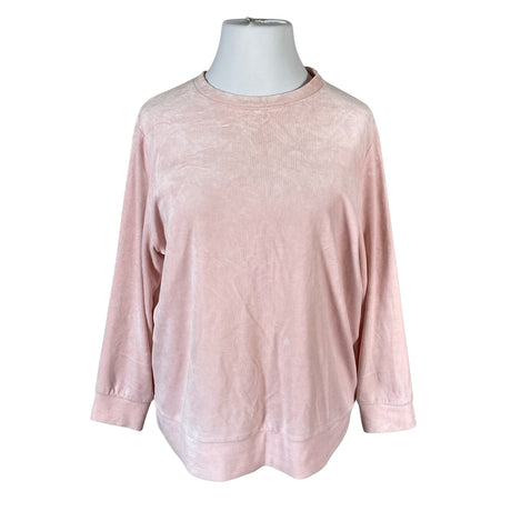 Unisex Nanso - Dressikangast pluus, suurus 42 - Heleroosa ()