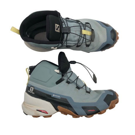 Unisex Salomon - Matkatossud, suurus 38 - Sinine ()