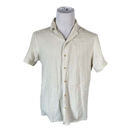 Unisex DeFacto - Triiksärk, suurus M - Beige ()