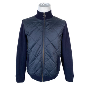 Unisex Barbour - Õhem talvejope, suurus M - Sinine (1)