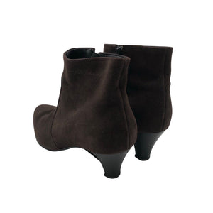 Unisex Pertti Palmroth - Poolsaapad, suurus 39 - Pruun (2)