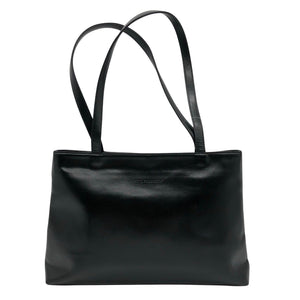 Unisex Pertti Palmroth - Käekott, suurus Maxi - Must (1)