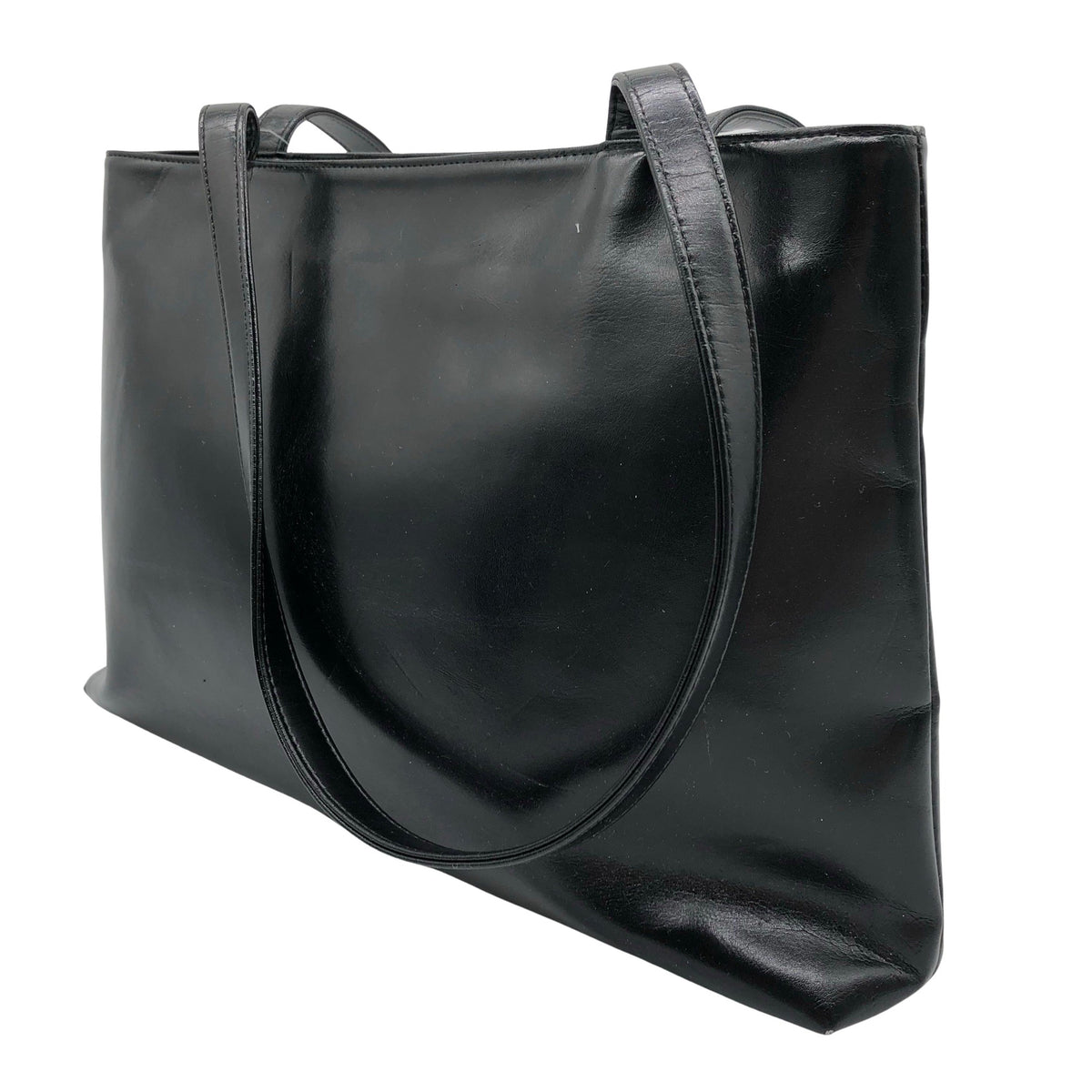 Unisex Pertti Palmroth - Käekott, suurus Maxi - Must (2)