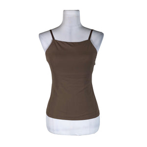 Unisex Lululemon - Sporditopp, suurus 36 - Pruun (1)