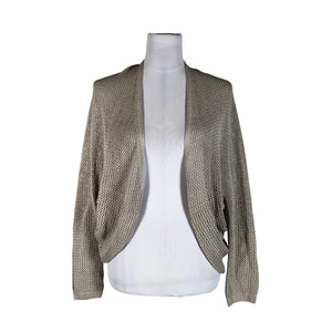 Unisex Uniqlo - Kardigan, suurus 36 - Beige (1)