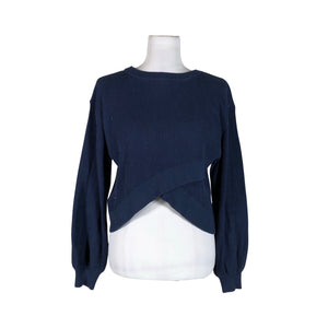 Unisex Lululemon - Kampsun, suurus 36 - Sinine (1)