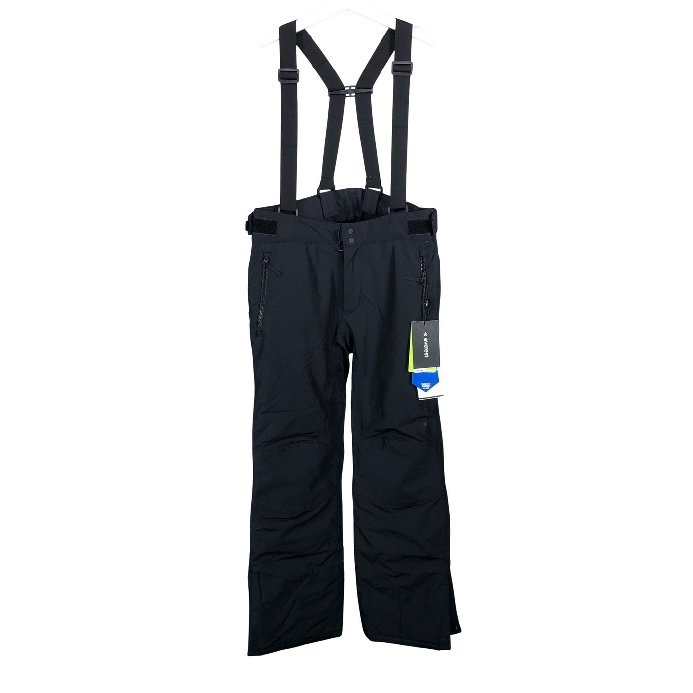 Unisex Everest - Talvepüksid, suurus 152 - 158 - Must (1)