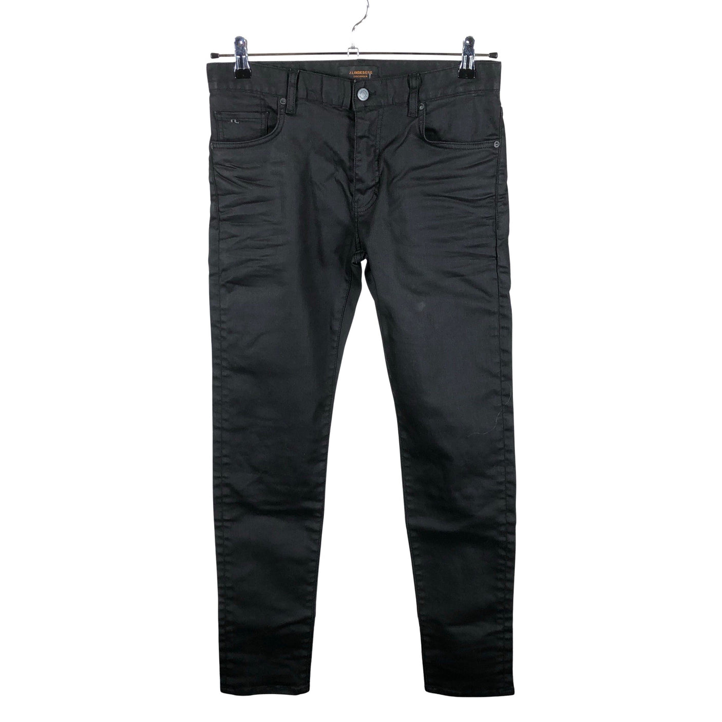 Unisex J.Lindeberg - Teksad, suurus W32 - Must (1)