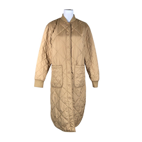 Unisex Nanso - Tepitud jope, suurus 34 - Pruun ()