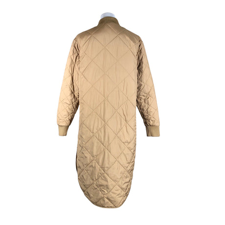 Unisex Nanso - Tepitud jope, suurus 34 - Pruun (2)