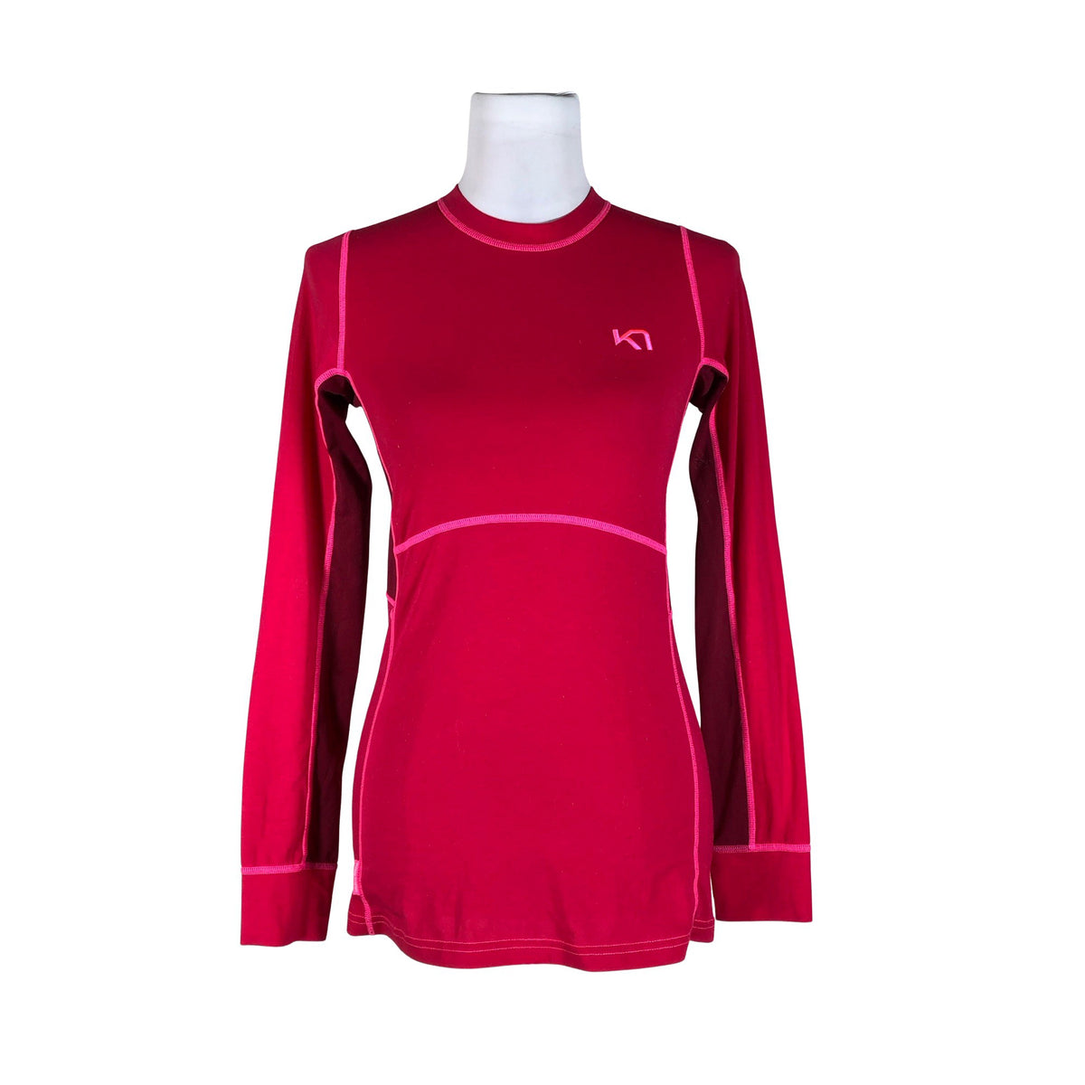 Unisex Kari Traa - Spordisärk, pikad käised, suurus 36 -  (1)