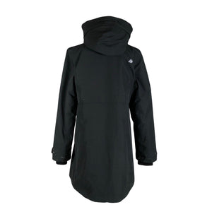 Unisex Didriksons - Õhem talvejope, suurus 38 - Must (2)