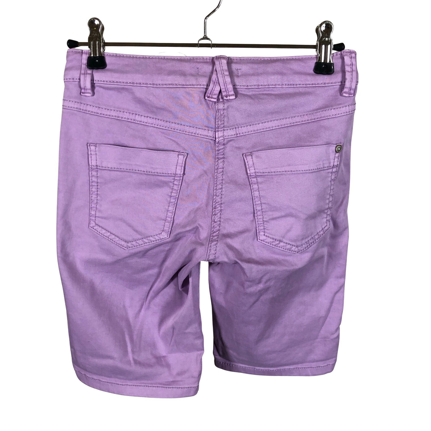 Unisex s.Oliver - Teksast lühikesed püksid, suurus 146 - 152 - Lilla (2)