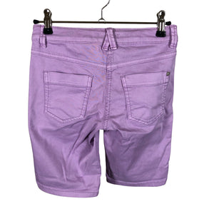 Unisex s.Oliver - Teksast lühikesed püksid, suurus 146 - 152 - Lilla (2)