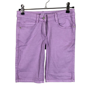 Unisex s.Oliver - Teksast lühikesed püksid, suurus 146 - 152 - Lilla (1)