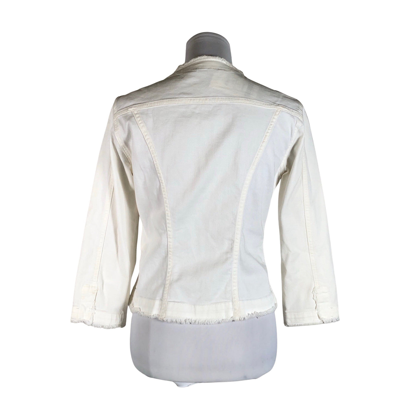 Unisex Liu Jo - Teksatagi, suurus 40 - Looduslik valge (2)