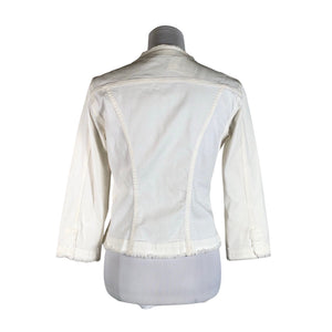 Unisex Liu Jo - Teksatagi, suurus 40 - Looduslik valge (2)