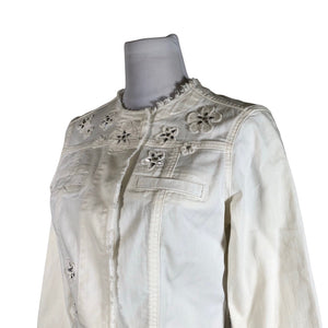 Unisex Liu Jo - Teksatagi, suurus 40 - Looduslik valge (3)