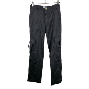 Unisex Lindex - Mittevenivad püksid, suurus 146 - 152 - Must (1)