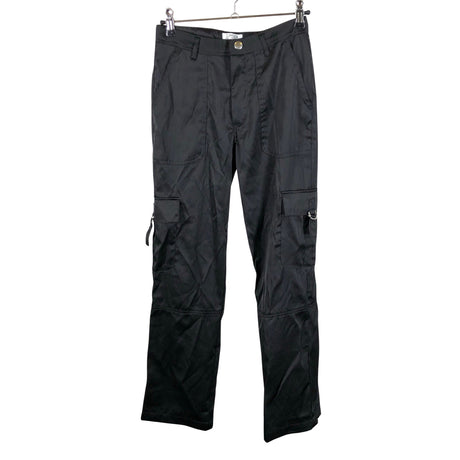 Unisex Lindex - Mittevenivad püksid, suurus 146 - 152 - Must ()