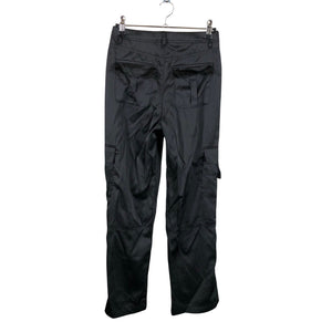 Unisex Lindex - Mittevenivad püksid, suurus 146 - 152 - Must (2)