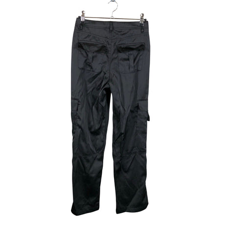 Unisex Lindex - Mittevenivad püksid, suurus 146 - 152 - Must (2)