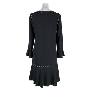 Unisex Hugo Boss - Õhuke kleit, suurus 36 - Must (2)