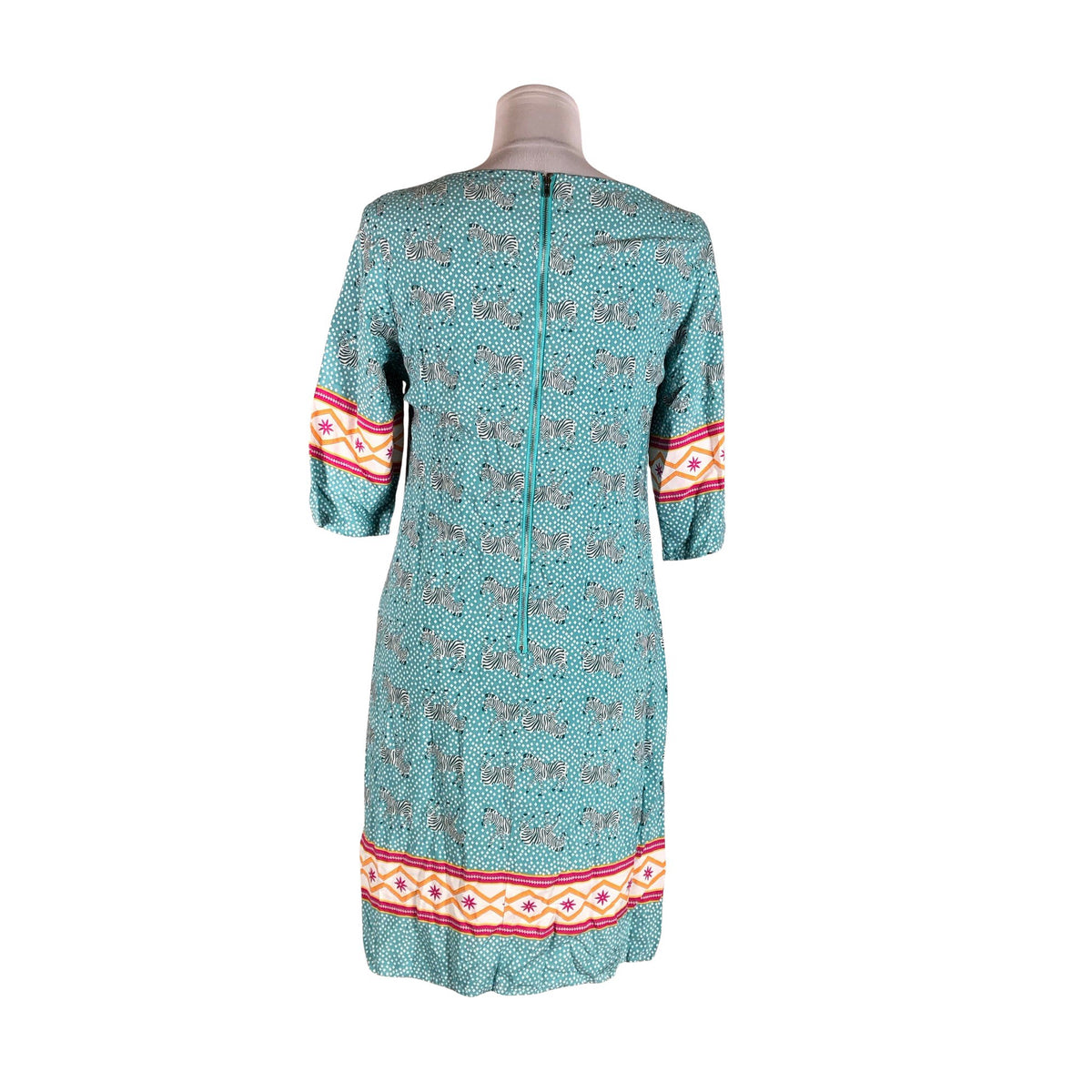 Unisex Sugarhill Boutique - Õhuke kleit, suurus 38 - Sinine (2)