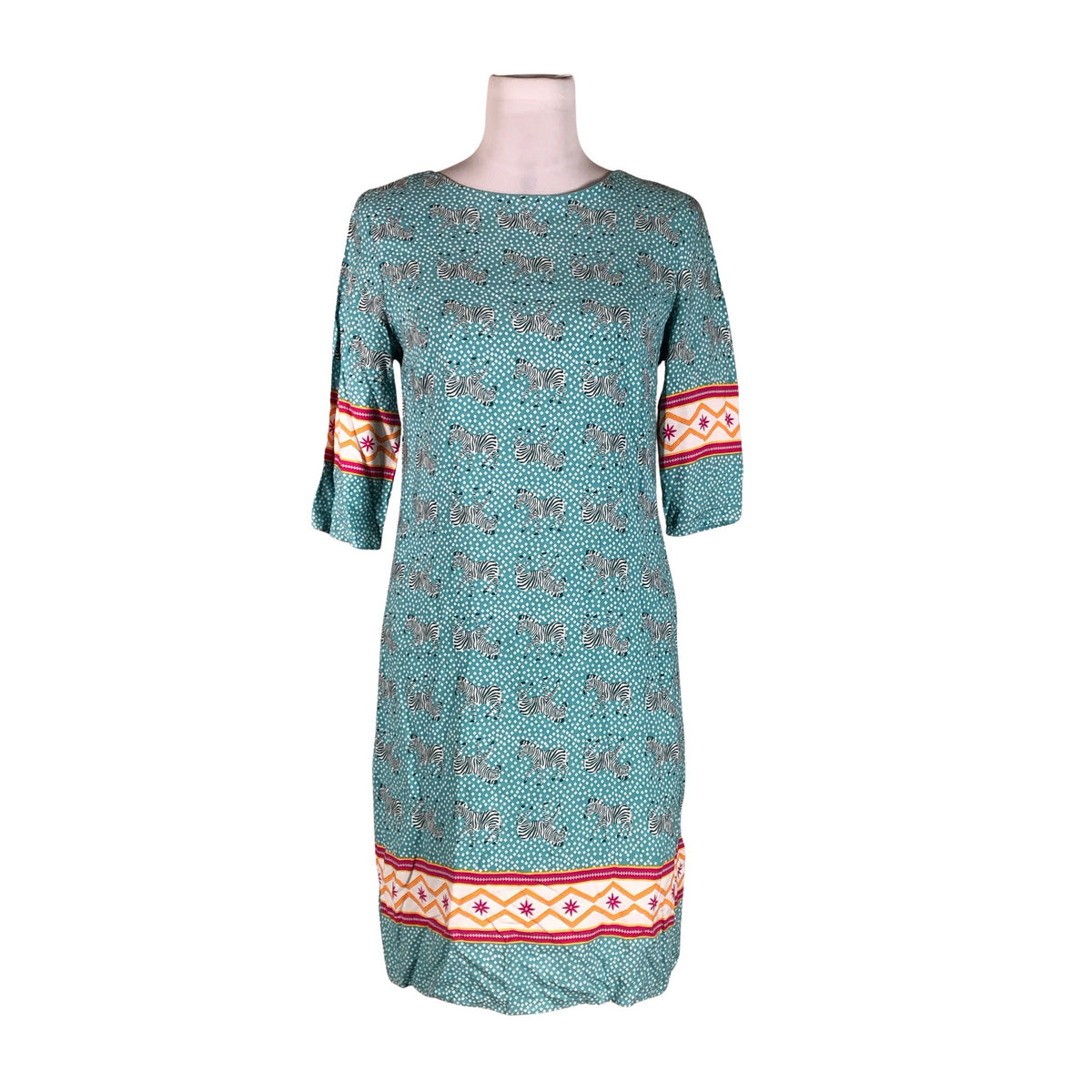Unisex Sugarhill Boutique - Õhuke kleit, suurus 38 - Sinine (1)
