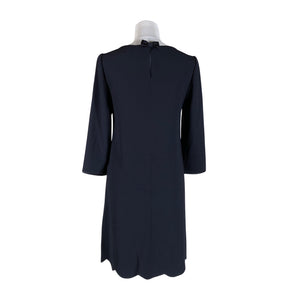 Unisex Claudie Pierlot - Õhuke kleit, suurus 38 - Sinine (2)