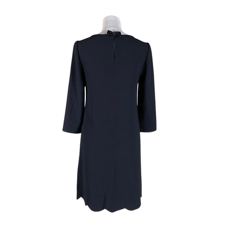 Unisex Claudie Pierlot - Õhuke kleit, suurus 38 - Sinine (2)