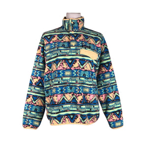 Unisex Patagonia - Fliispluus, suurus 36 - Sinine (1)
