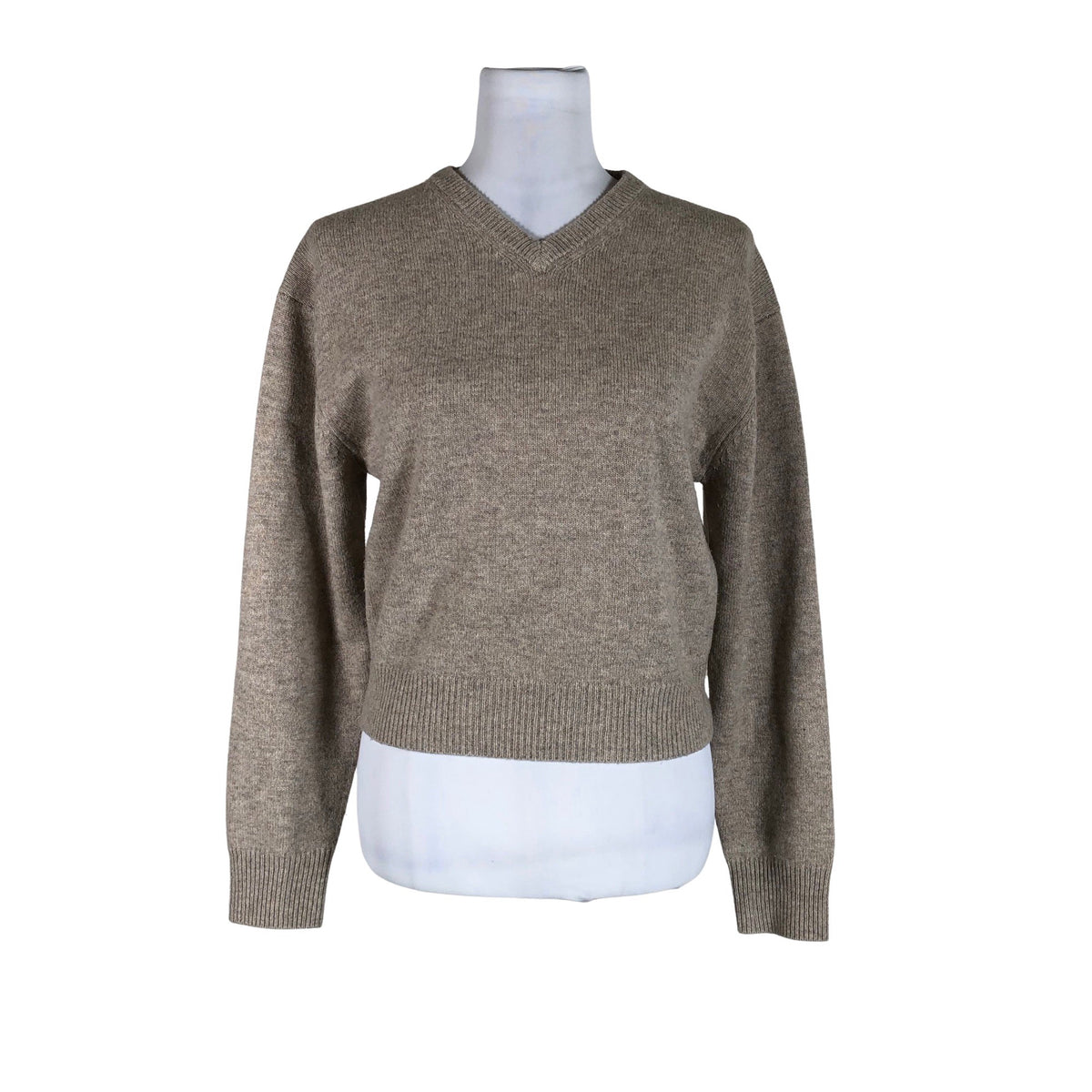 Unisex Massimo Dutti - Kampsun, suurus 36 - Beige (1)