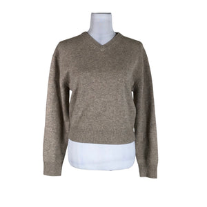 Unisex Massimo Dutti - Kampsun, suurus 36 - Beige (1)