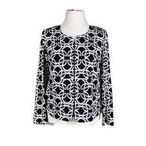 Unisex Modelia - Bleiser, suurus 42 - Sinine (1)