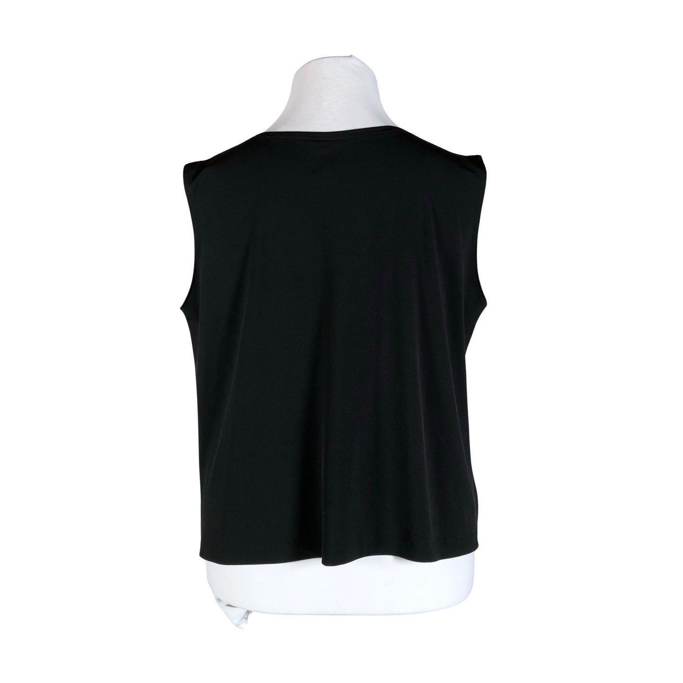Unisex Lena - Topp, suurus 44 - Must (2)