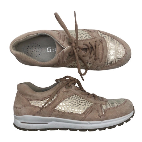 Unisex Gabor - Igapäevased jalanõud, suurus 39 - Heleroosa ()