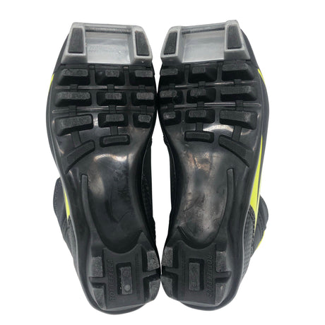 Unisex Fischer - Suusasaapad, suurus 31 - Must (2)