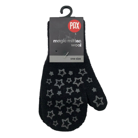 Unisex Pax - Labakindad, suurus 0 - 1 vuotta - Must ()