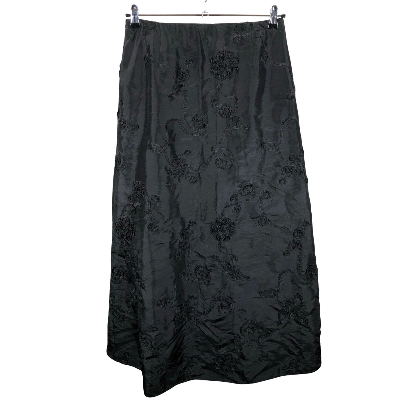 Unisex Handmade - Pidulik seelik, suurus 40 - Must (1)
